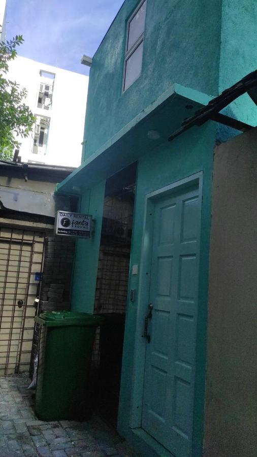 Fatuur Inn Malé Exterior foto