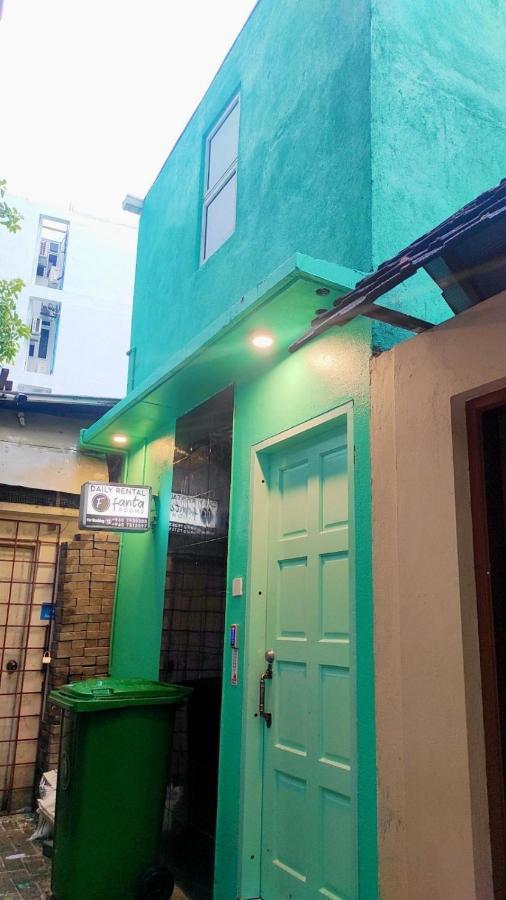 Fatuur Inn Malé Exterior foto